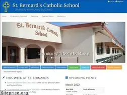 Sites similar to st-bernardschool.org