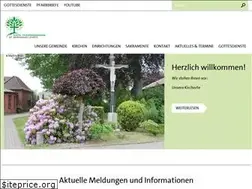 Sites similar to st-bernward-lehrte.de