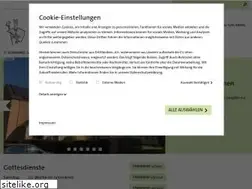 Sites similar to st-bernward.de