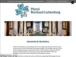 Sites similar to st-bonifatius-berlin.de