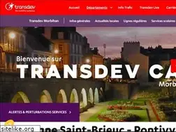 Sites similar to st-brieuc-pontivy-vannes-lorient.fr