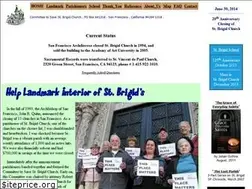 Sites similar to st-brigid.org