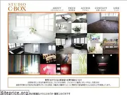 Sites similar to st-cbox.jp
