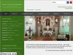 Sites similar to st-charles-borromeo.org