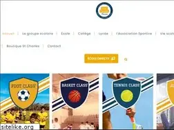 Sites similar to st-charles-thouars.fr