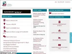 Sites similar to st-charles.il.us