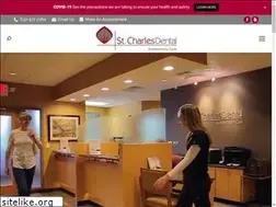 Sites similar to st-charlesdental.com
