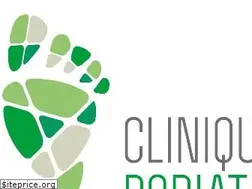 Sites similar to st-charlespodiatrie.com