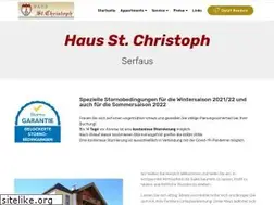 Sites similar to st-christoph.com