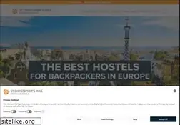 Sites similar to st-christophers.co.uk