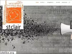 Sites similar to st-clair.com