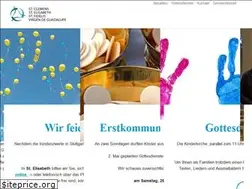 Sites similar to st-clemens-stuttgart.de