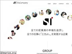 Sites similar to st-company.co.jp