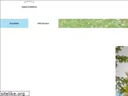Sites similar to st-cuthbert.qc.ca