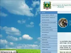 Sites similar to st-cypriendenapierville.com