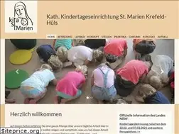 Sites similar to st-cyriakus-huels.de