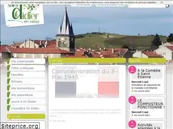 Sites similar to st-didier-en-velay.fr