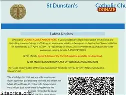 Sites similar to st-dunstans.org