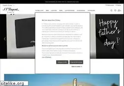 Sites similar to st-dupont.com