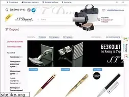 Sites similar to st-dupont.kiev.ua