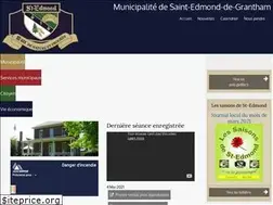 Sites similar to st-edmond-de-grantham.qc.ca