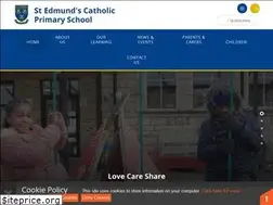 Sites similar to st-edmunds.enfield.sch.uk