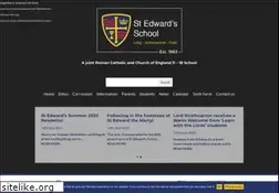 Sites similar to st-edwards.poole.sch.uk