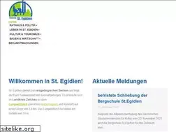 Sites similar to st-egidien.de