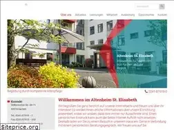 Sites similar to st-elisabeth-ac.de