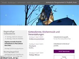 Sites similar to st-elisabeth-bonn.de