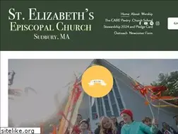 Sites similar to st-elizabeths.org