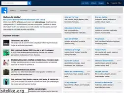 Sites similar to st-en-cultuur.infonu.nl