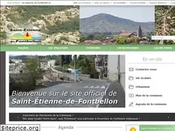Sites similar to st-etienne-de-fontbellon.fr