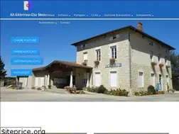 Sites similar to st-etienne-du-bois.fr