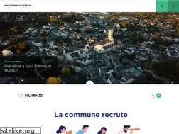 Sites similar to st-etienne-montluc.net