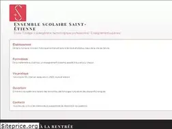 Sites similar to st-etienne46.com