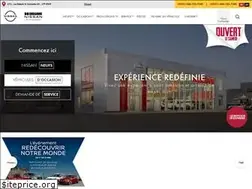 Sites similar to st-eustachenissan.com
