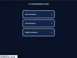 Sites similar to st-evergreen.com