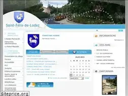 Sites similar to st-felix-de-lodez.fr