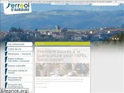 Sites similar to st-ferreol.fr