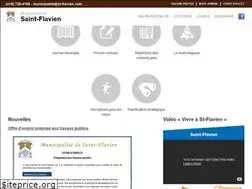 Sites similar to st-flavien.com