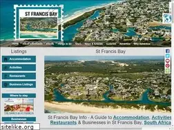 Sites similar to st-francis-bay-info.co.za