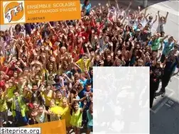 Sites similar to st-francois-dassise.eu