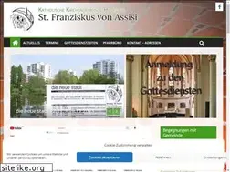 Sites similar to st-franziskus-hochdahl.de