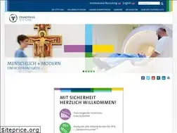 Sites similar to st-franziskus-stiftung.de