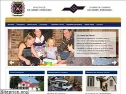 Sites similar to st-frederic.com