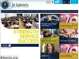 Sites similar to st-gabriels.org.uk