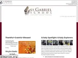 Sites similar to st-gabrielschool.org
