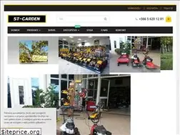 Sites similar to st-garden.si