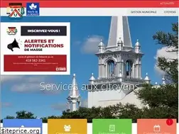 Sites similar to st-gedeon-de-beauce.qc.ca